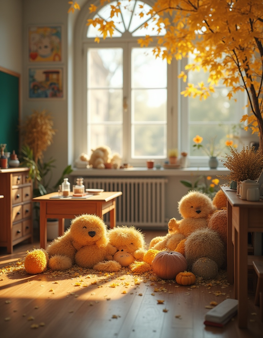 Золотая осень (конкурс чтецов)