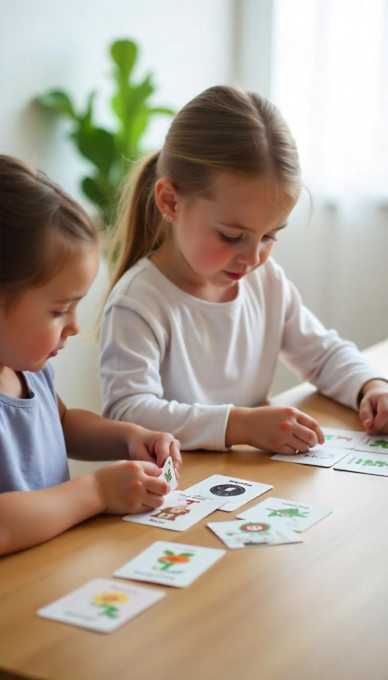 Дидактические игры как средство реализации ФГОС