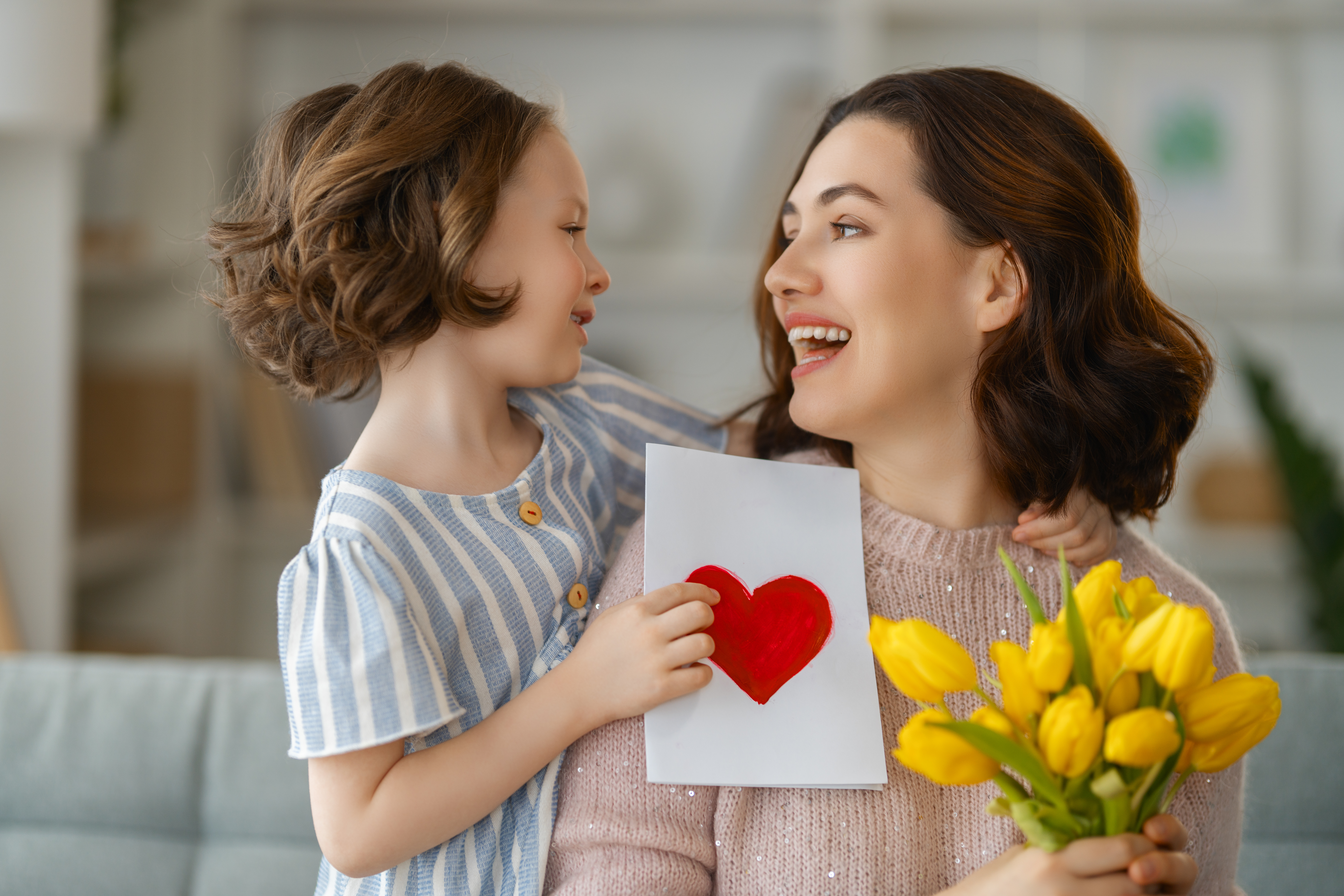 Моя мамочка