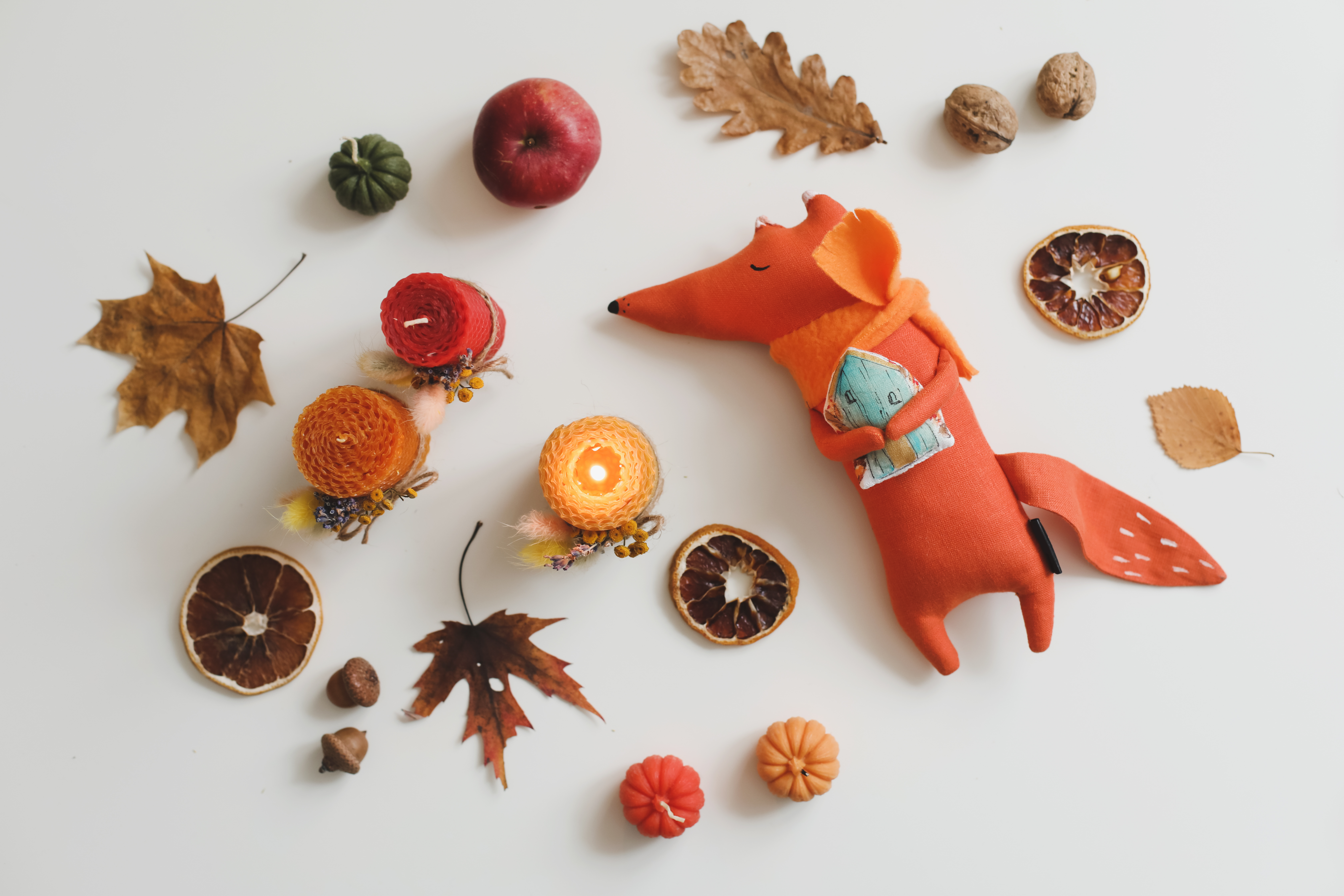 Осенние превращения (конкурс поделок)