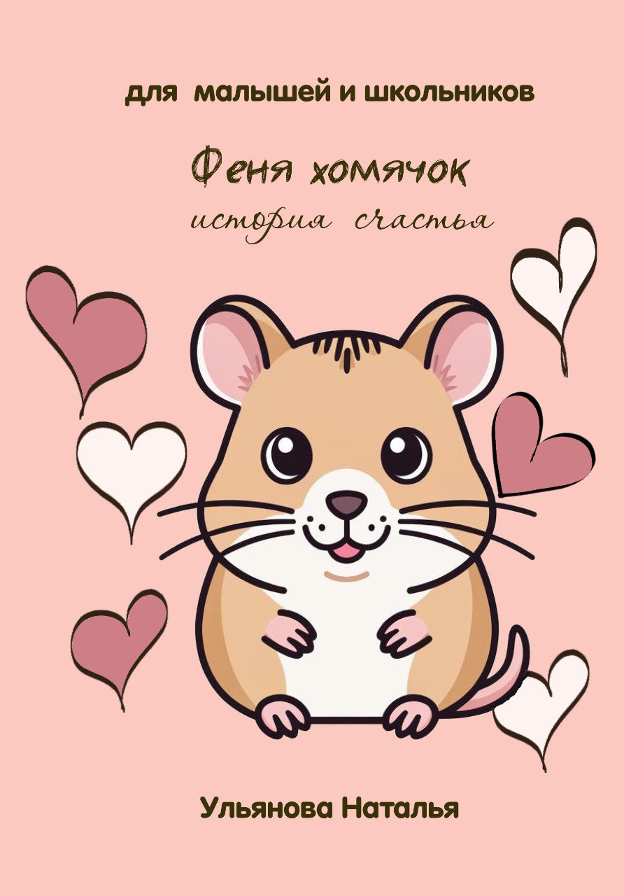 Феня хомячок - для малышей и школьников