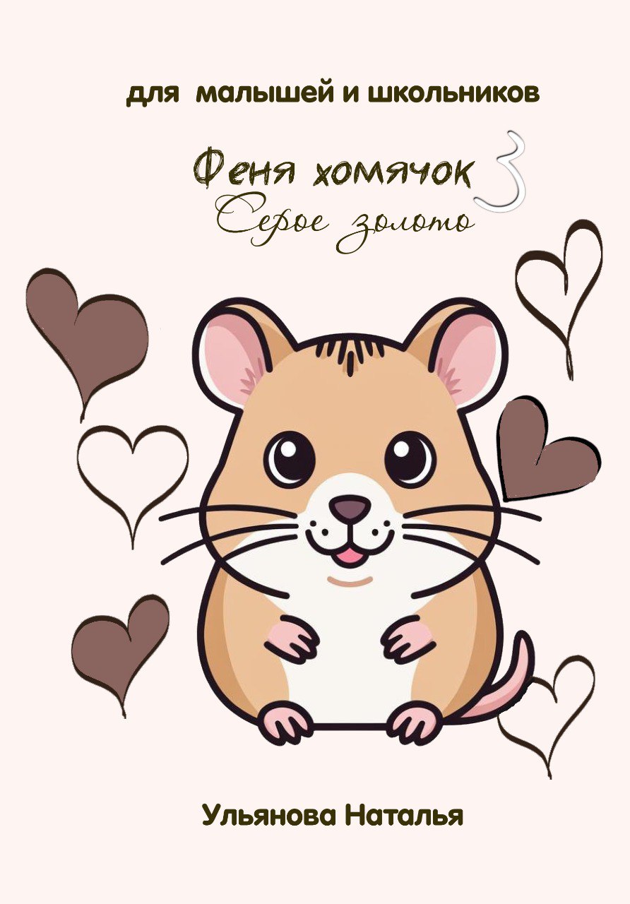 Феня хомячок - для малышей и школьников. Часть третья